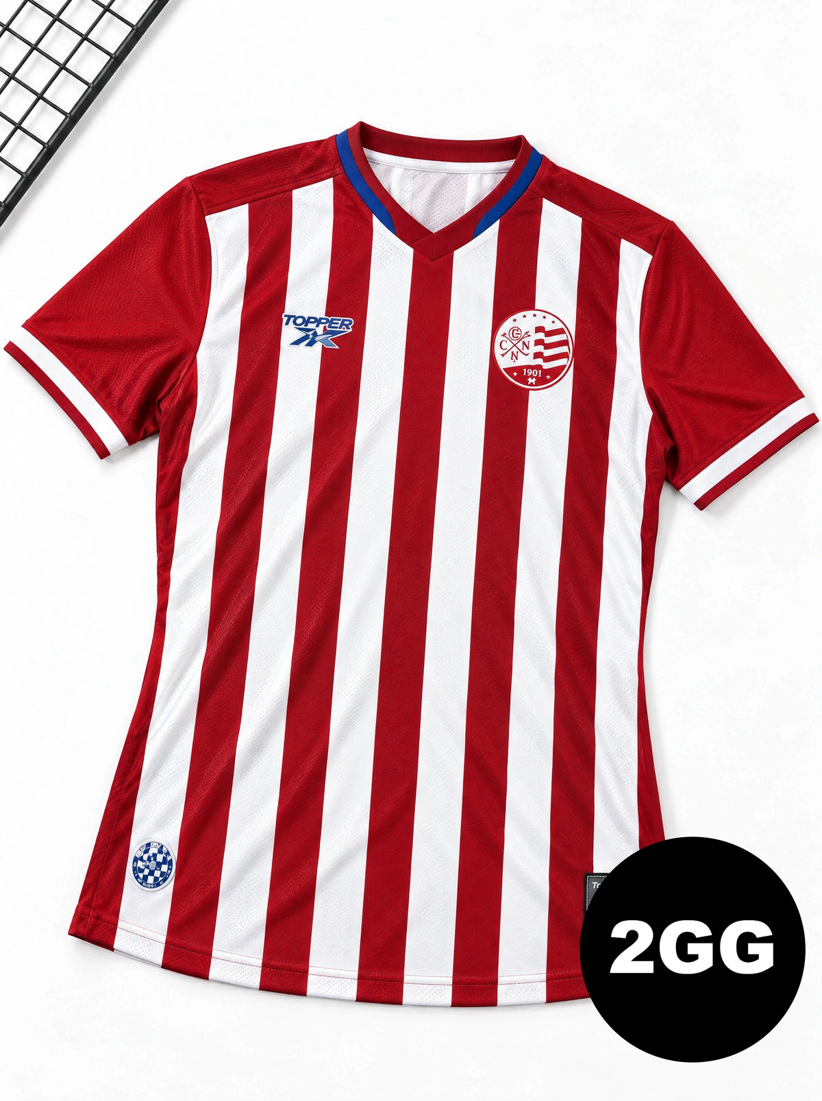 Camisa Náutico Listrada I 26/27