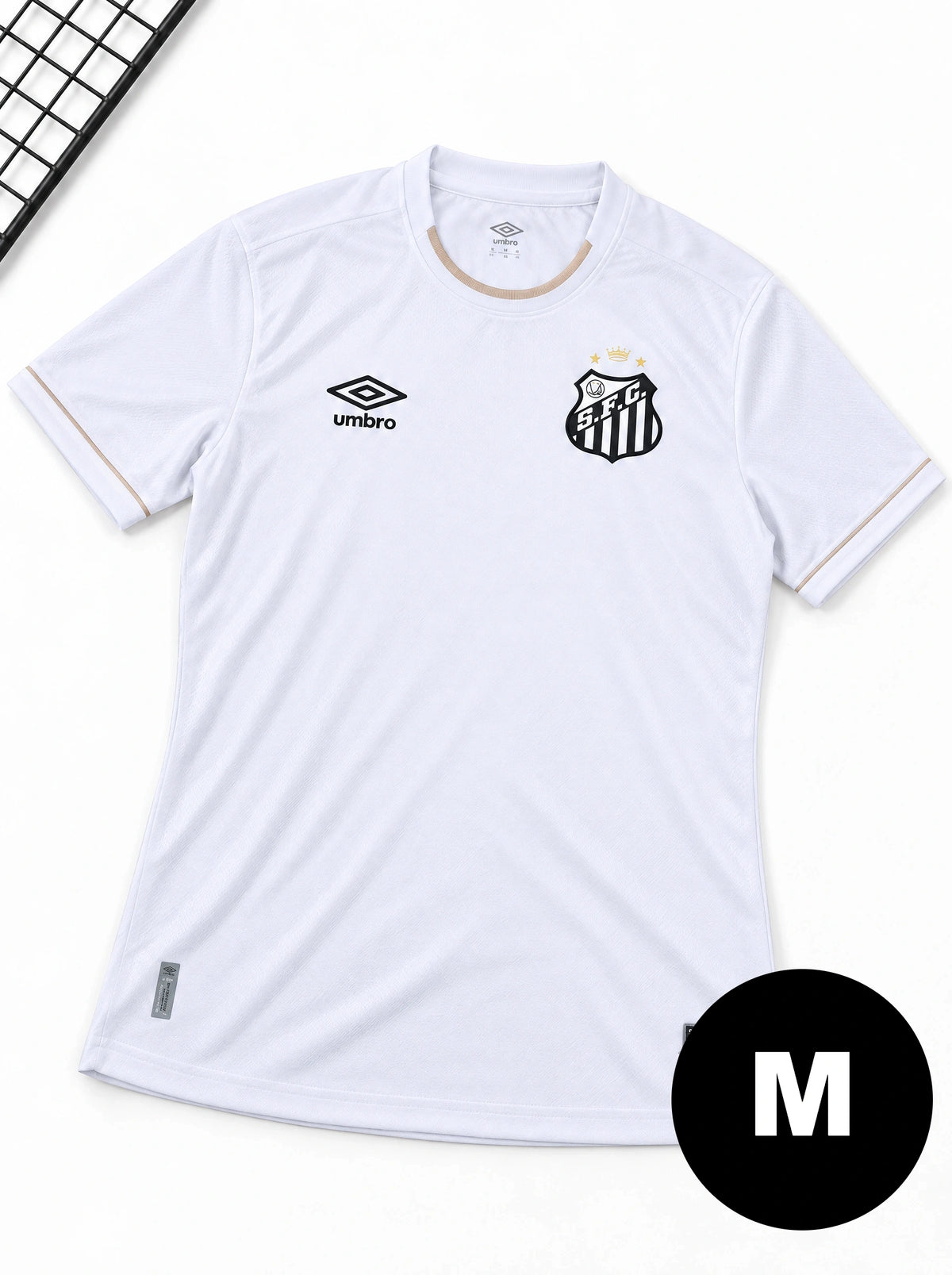 Camisa Santos Branca I 26/27