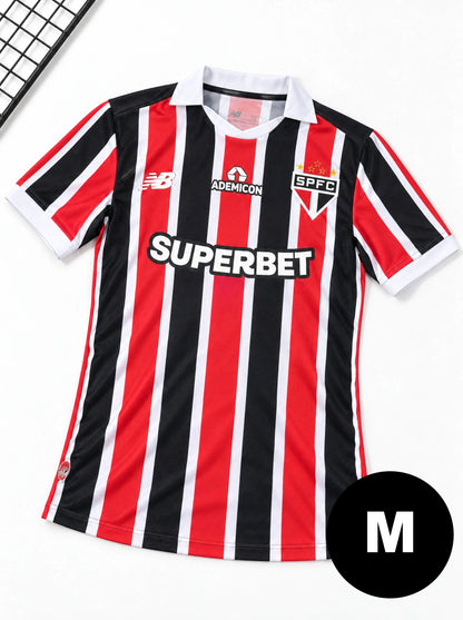 Camisa São Paulo Tricolor II 26/27