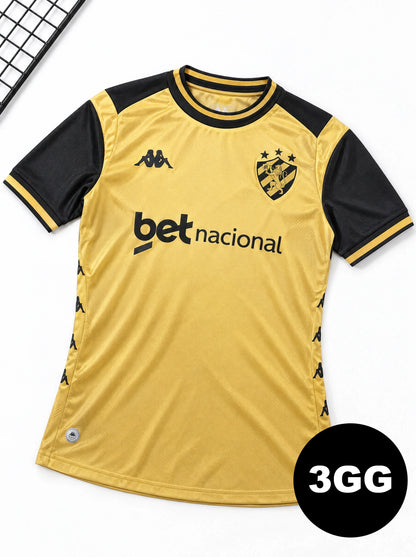 Camisa Sport Dourada II 26/27