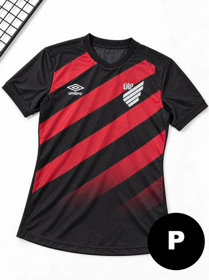 Camisa Atlético Paranaense Listrada I 26/27