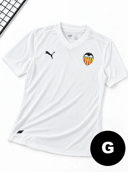 Camisa Valencia Branca I 25/26
