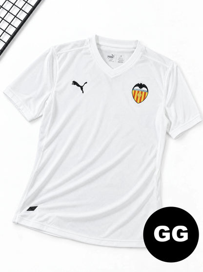 Camisa Valencia Branca I 25/26