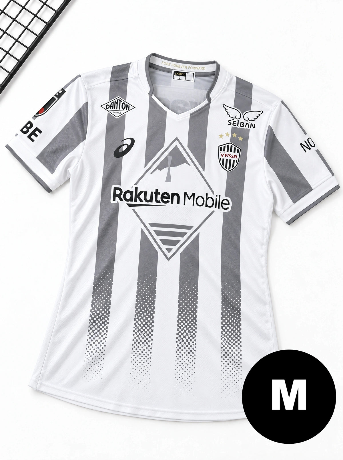 Camisa Vissel Kobe branca II 26/27
