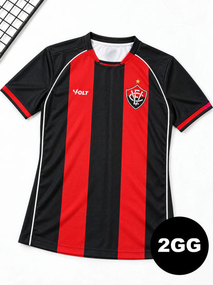Camisa Vitória Listrada I 26/27