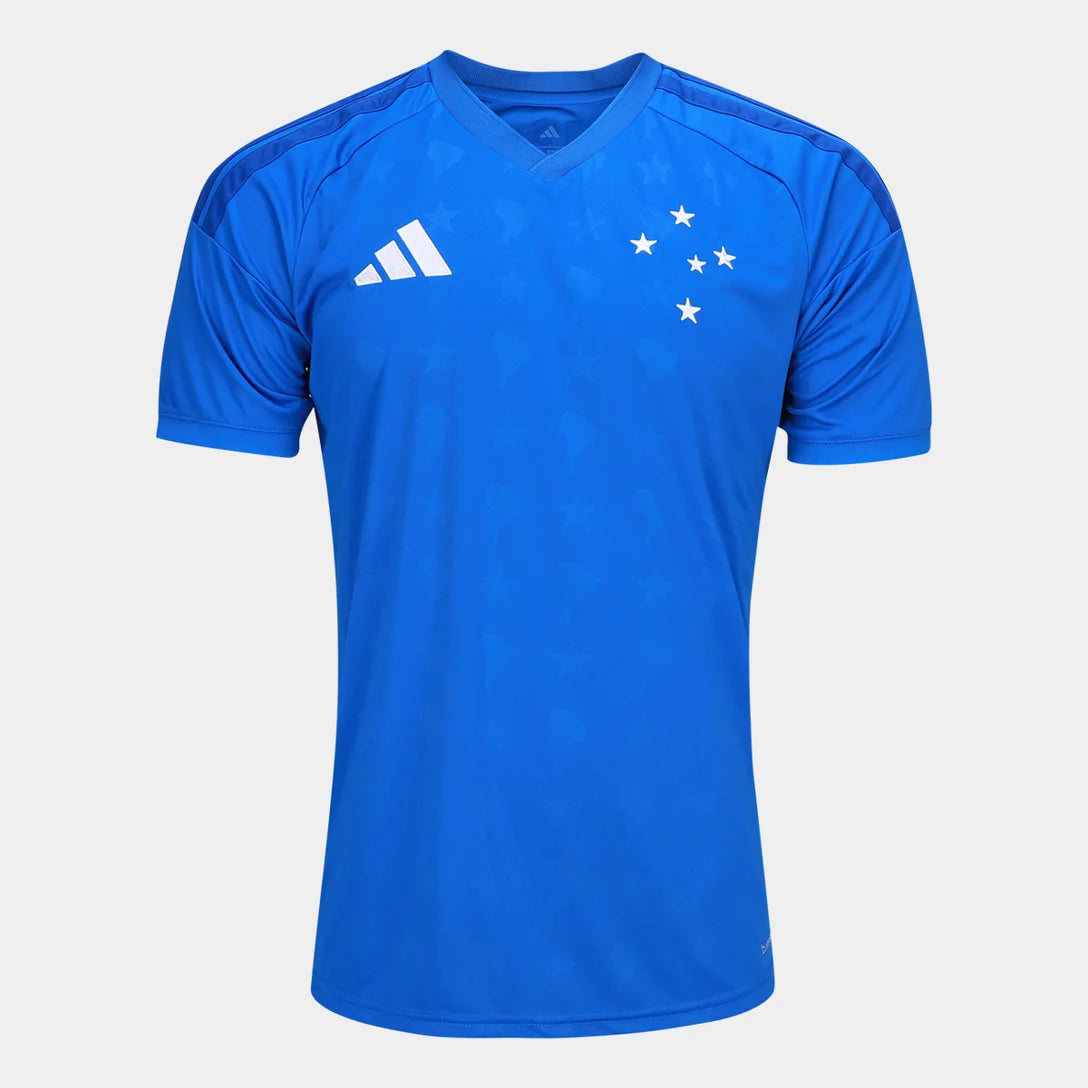 Camisa Cruzeiro Azul I 26/27