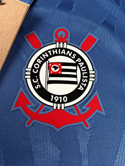 Camisa Jogador Corinthians Azul III 2026/27