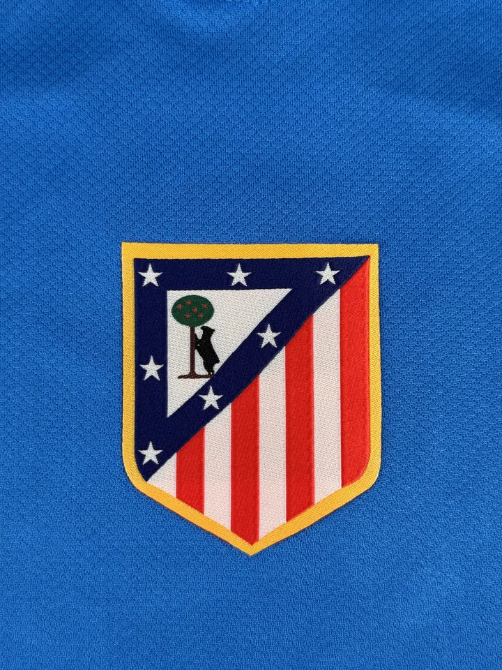 Camisa Atlético de Madrid Azul Claro 25/26