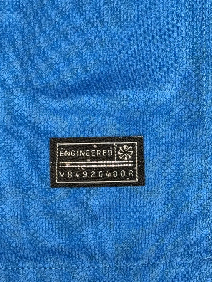 Camisa Atlético de Madrid Azul Claro 25/26