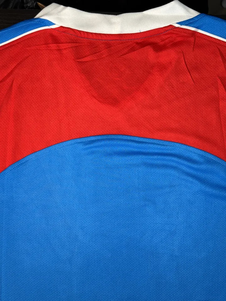 Camisa Atlético de Madrid Azul Claro 25/26