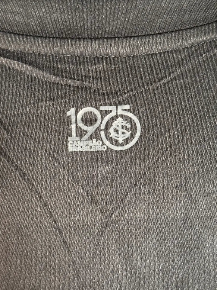 Camisa Internacional Preta III 25/26