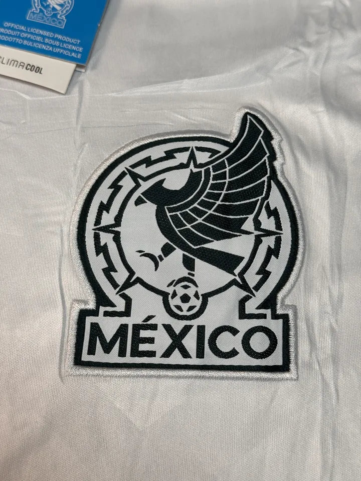 Camisa Seleção México Branca II 25/26