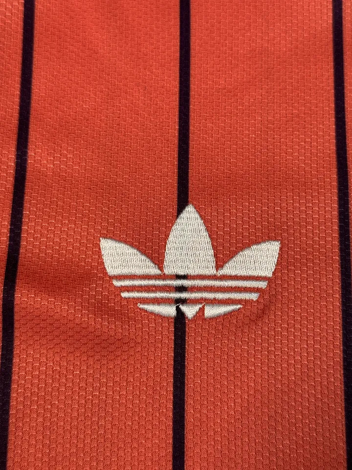 Camisa Seleção Escócia Laranja II 25/26