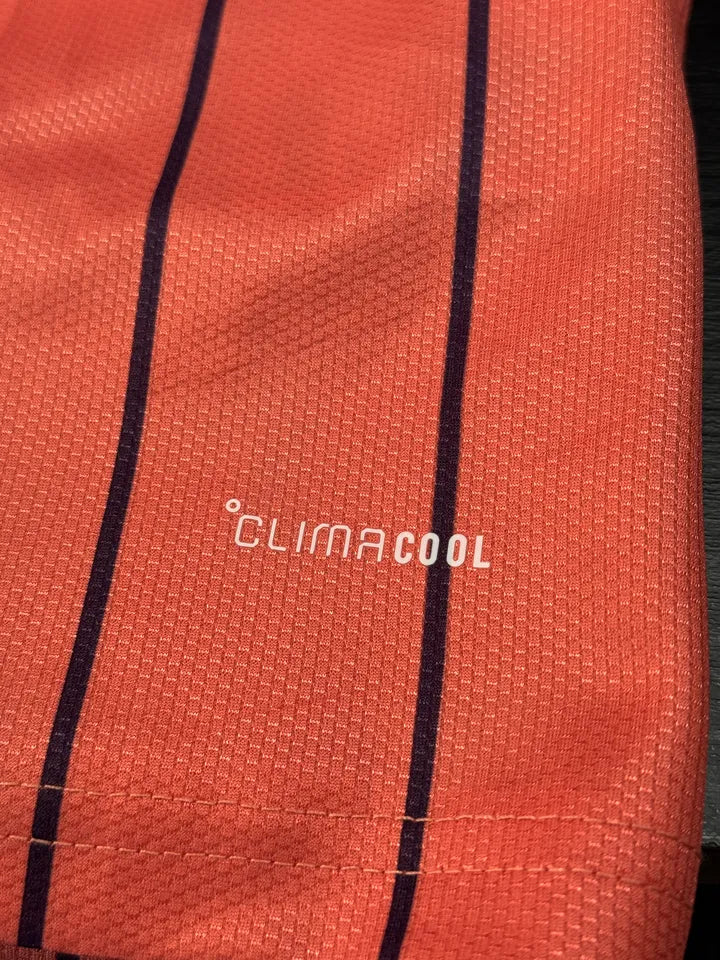 Camisa Seleção Escócia Laranja II 25/26