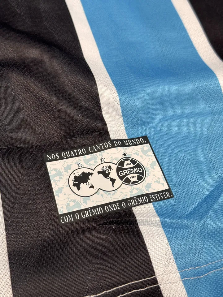 Camisa Grêmio Tricolor I 25/26