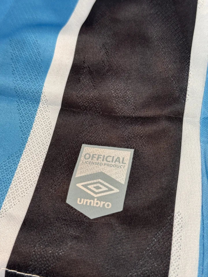 Camisa Grêmio Tricolor I 25/26