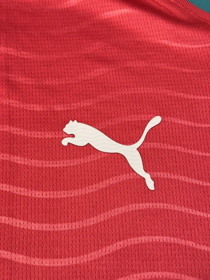 Camisa Seleção Portugal Vermelha I 26/27