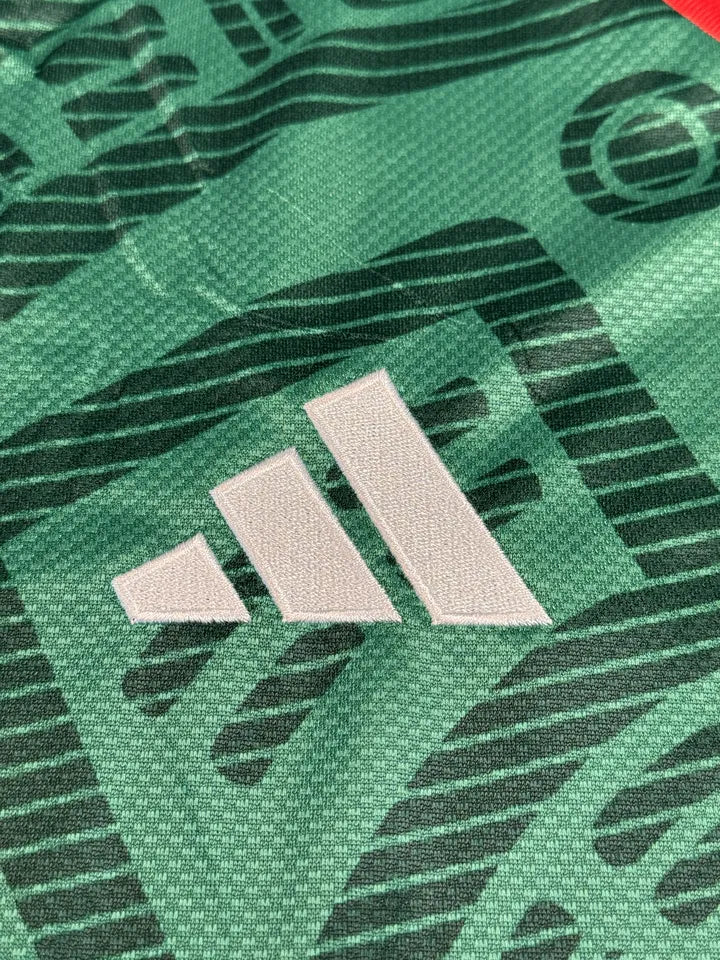 Camisa Seleção México Verde I 26/27