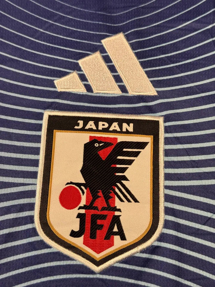 Camisa Seleção Japão Azul I 25/26