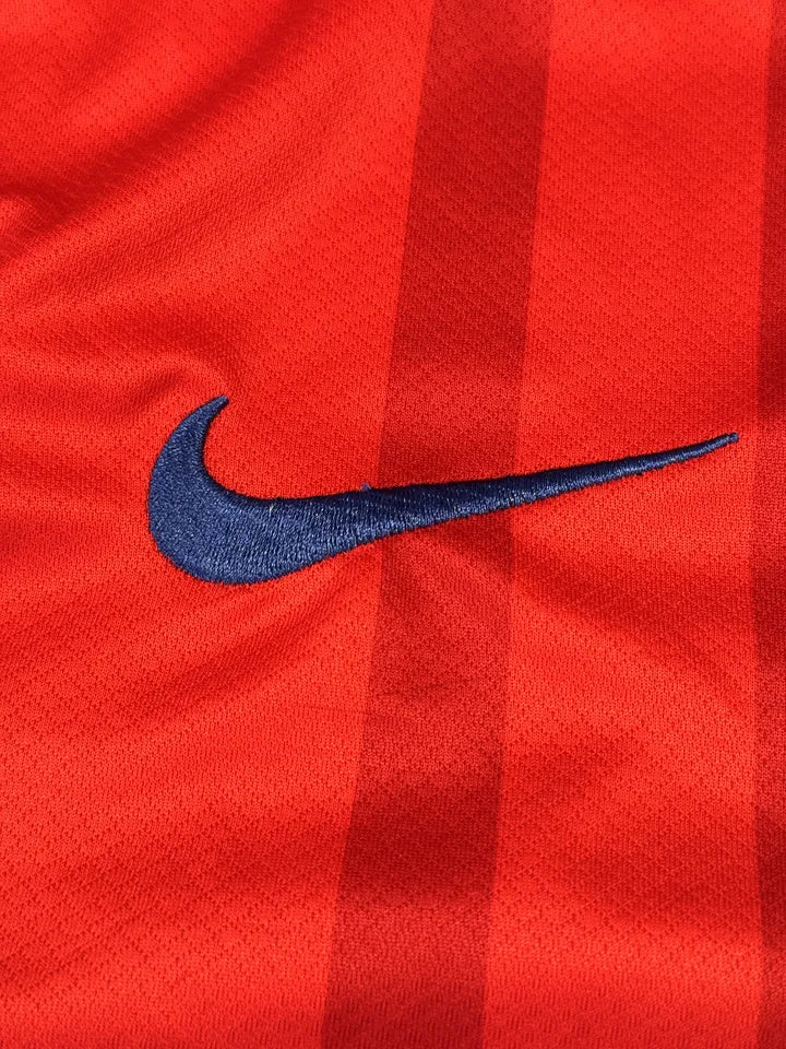 Camisa PSG Vermelha III 25/26