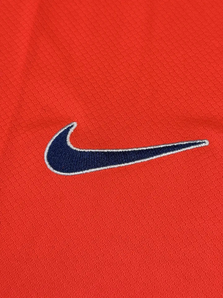 Camisa Seleção Coreia Laranja 25/26