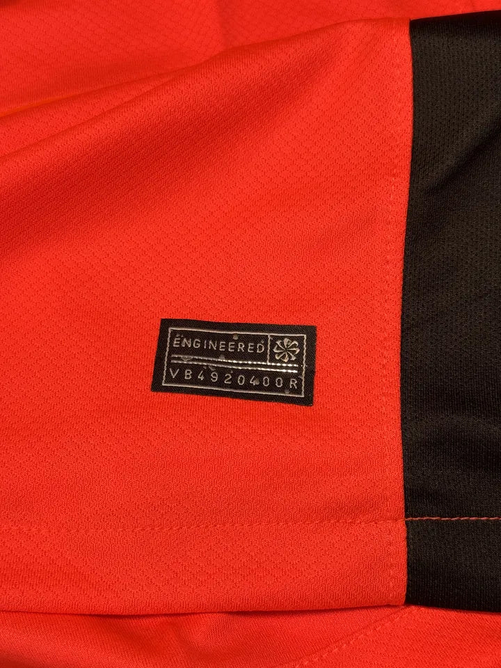 Camisa Seleção Coreia Laranja 25/26