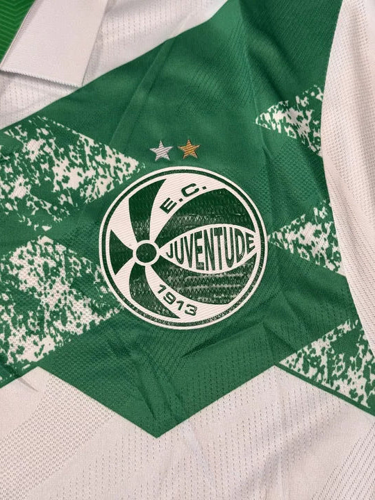 Camisa Juventude Branca II 25/26