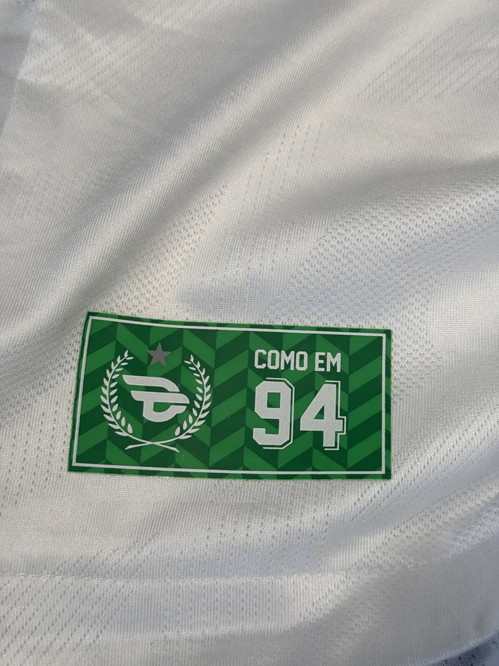 Camisa Juventude Branca II 25/26