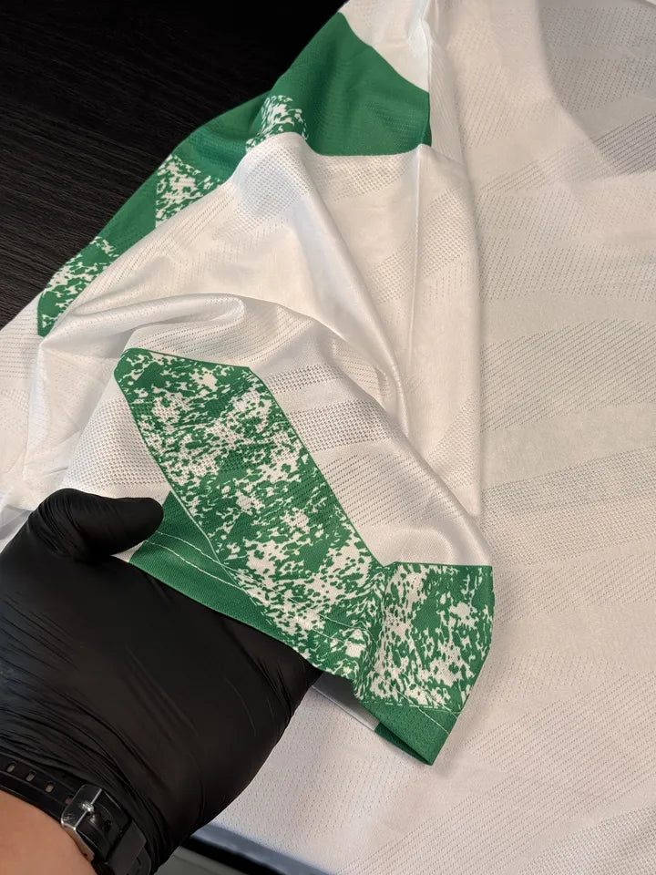 Camisa Juventude Branca II 25/26