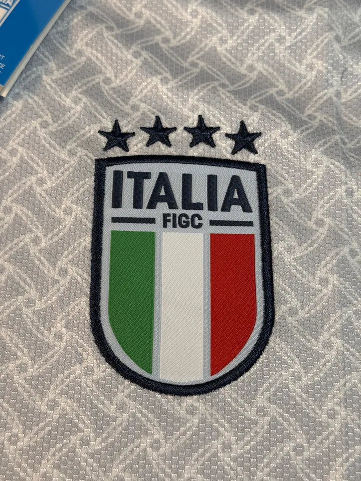 Camisa Seleção Itália Branca II 26/27