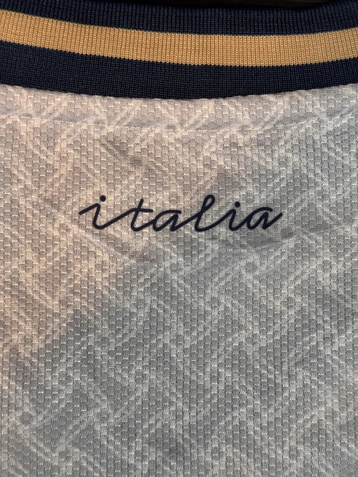 Camisa Seleção Itália Branca II 26/27