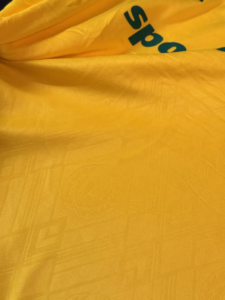 Camisa Palmeiras Amarela III 25/26