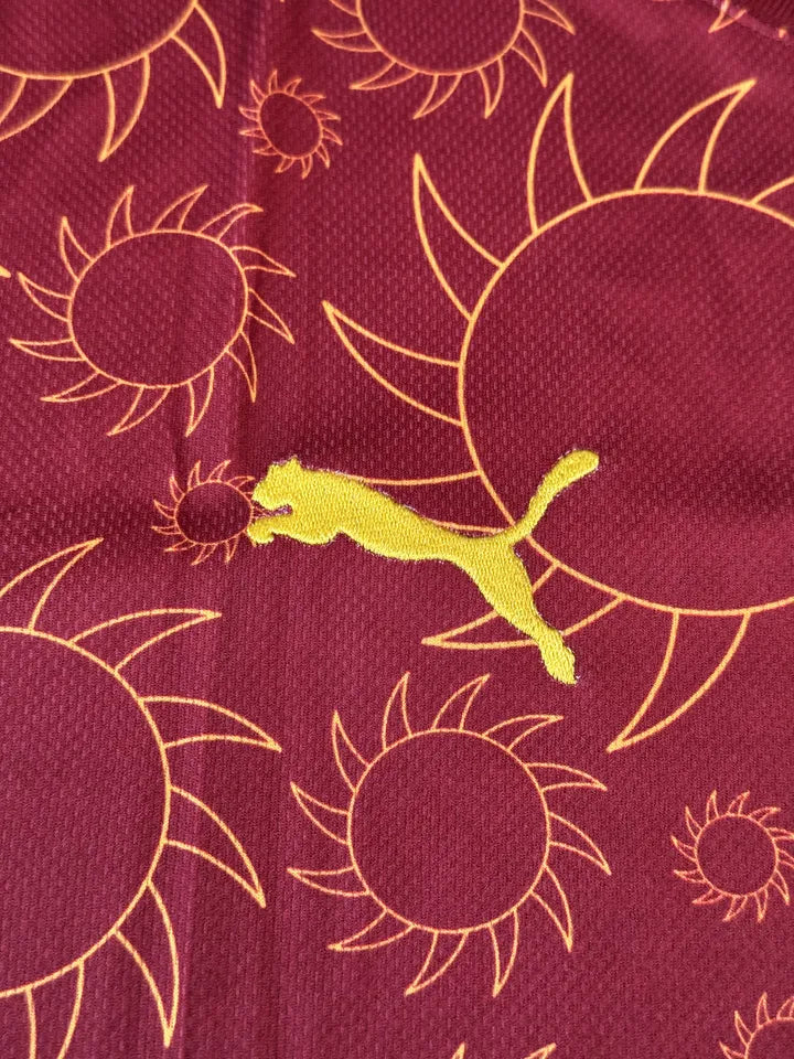 Camisa Bahia Vermelha Sol III 25/26
