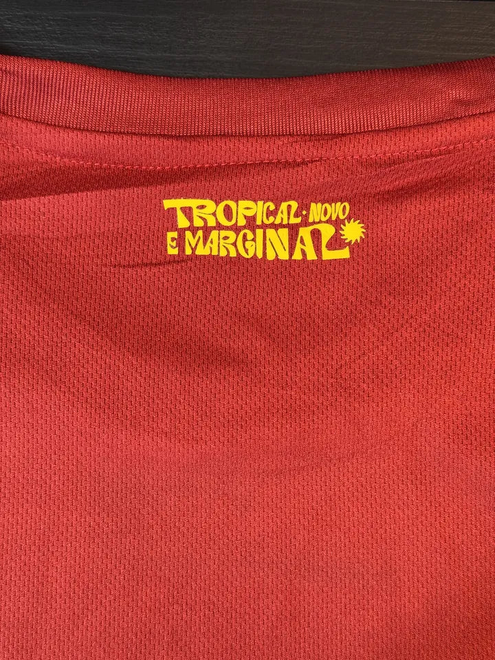 Camisa Bahia Vermelha Sol III 25/26