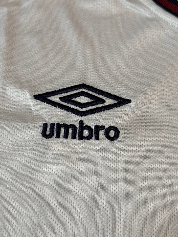 Camisa West Ham Bege II 25/26
