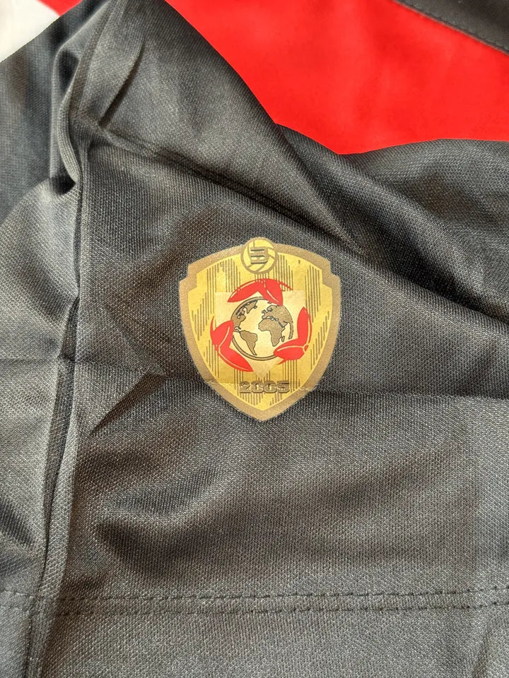 Camisa São Paulo Preta III 25/26