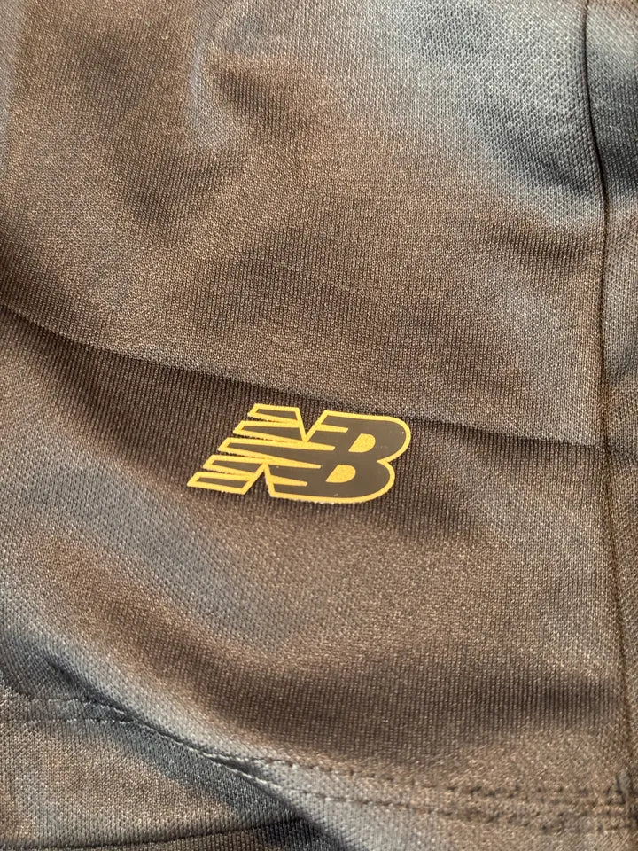 Camisa São Paulo Preta III 25/26