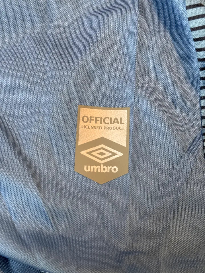 Camisa Grêmio Goleiro Azul Claro 25/26
