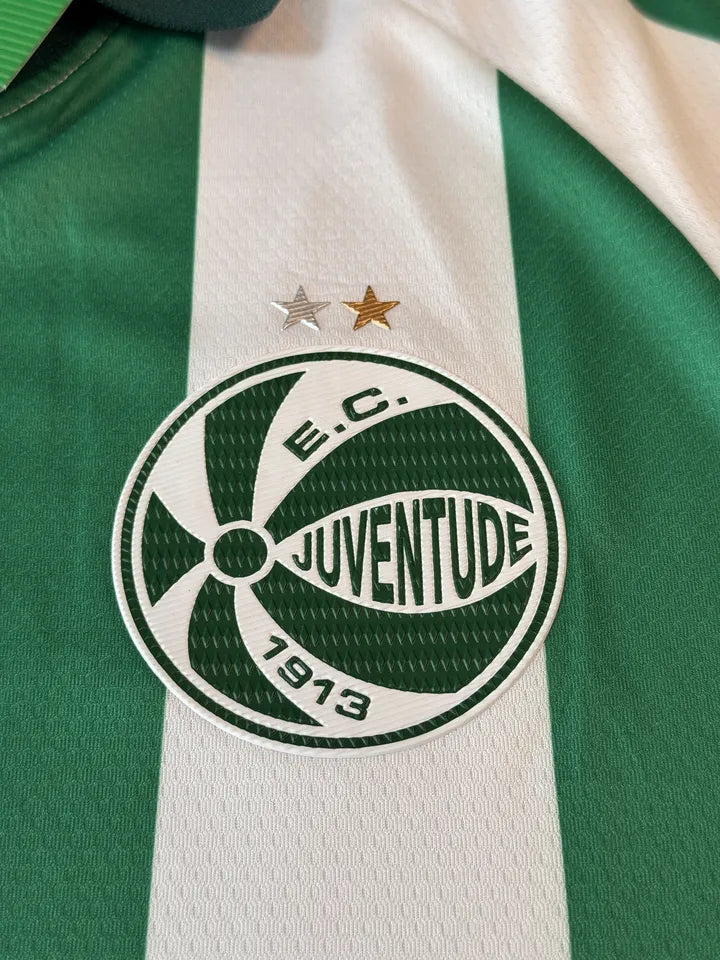 Camisa Juventude Listrada I 25/26