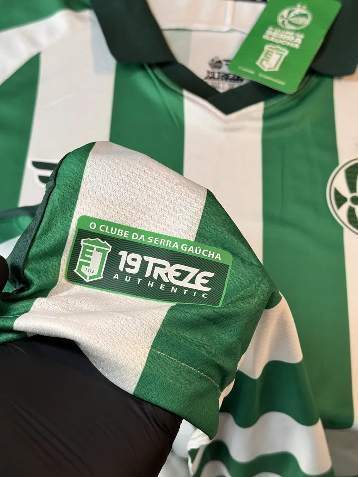 Camisa Juventude Listrada I 25/26