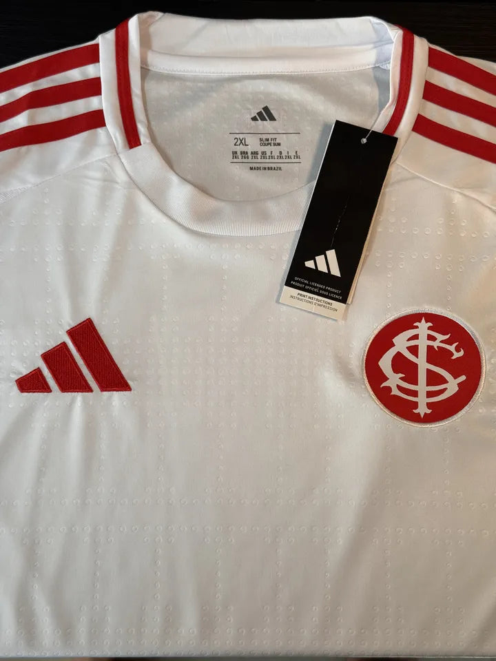 Camisa Internacional Branca 25/26