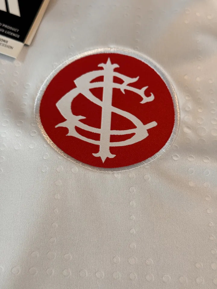 Camisa Internacional Branca 25/26