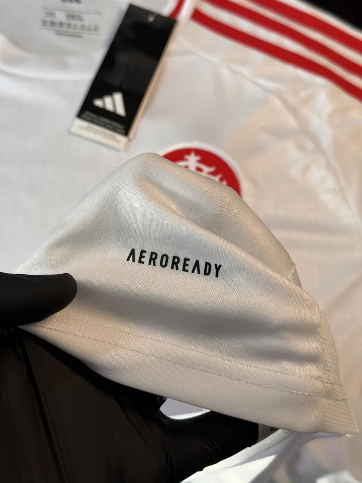 Camisa Internacional Branca 25/26
