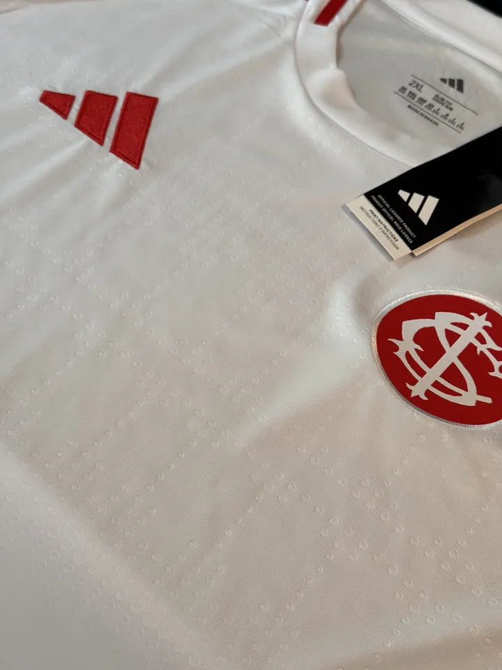 Camisa Internacional Branca 25/26