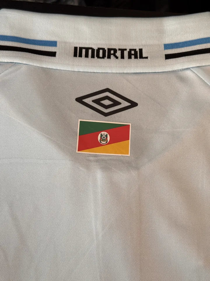 Camisa Grêmio Azul Celeste III 25/26