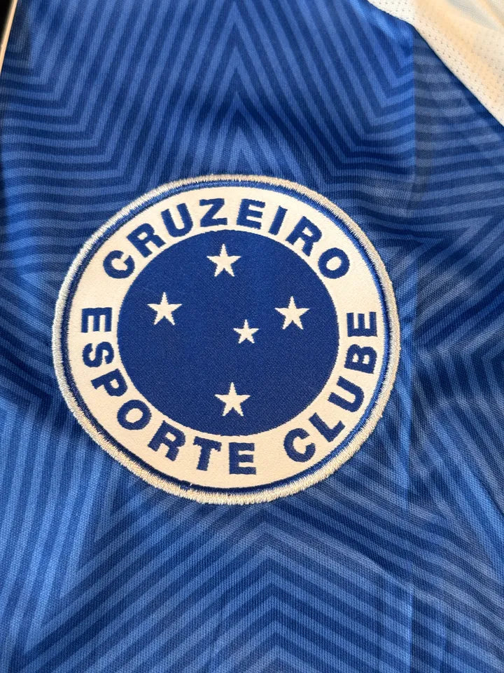 Camisa Cruzeiro Azul I 25/26