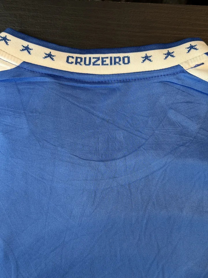 Camisa Cruzeiro Azul I 25/26