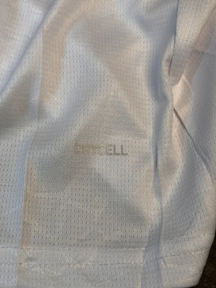 Camisa Valencia Branca I 25/26