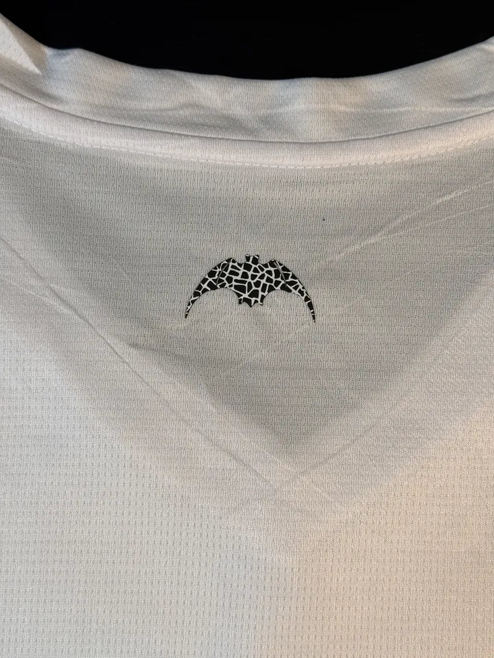 Camisa Valencia Branca I 25/26