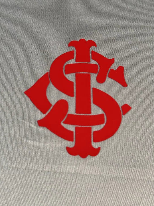 Camisa Internacional Treino Cinza 25/26